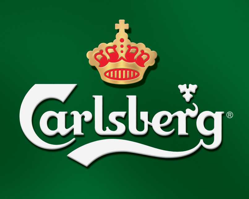 Carlsberg beer