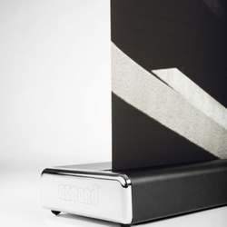 EXPAND M2 - neu in Schwarz und Silber