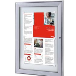 Schaukästen Outdoor M-Line