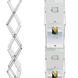 EXPOLINC Brochure Stand Double