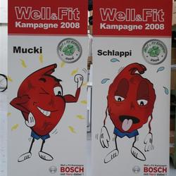 Ersatzgrafik blickdichter Rollup Film
