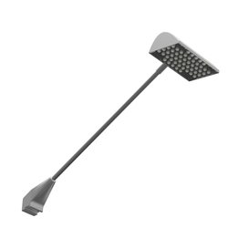 LED Messebaulampe
