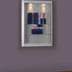 950 x 150 x 1300 Wandvitrine