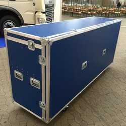 OCTAwall Transportcase
