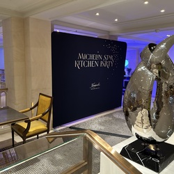 3000 x 2300 mm (BxH) mit einseitigem Druck