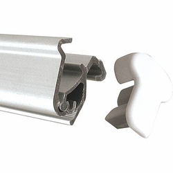 Ersatzklemmprofil T-Type 850 mm