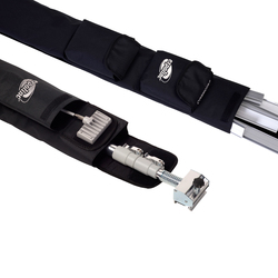 Expolinc Fabric System Tasche für Profile gerade