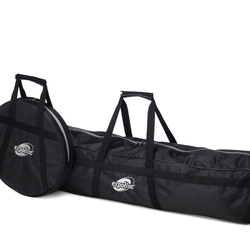 Expolinc Fabric System Tasche für 2 Stangen