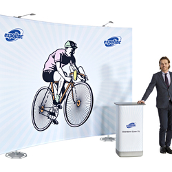 Expolinc Fabric-System 330x240cm