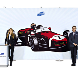 Expolinc Fabric-System 990x275cm