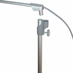 Lampenadapter / Stangenaufsatz für Lampen