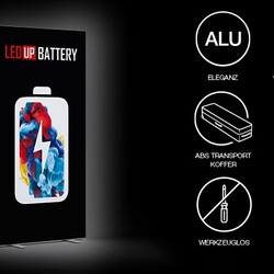 LedUp Battery