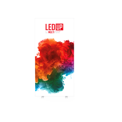 Mini LedUp 50x150cm