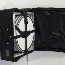 Twist Vitrinentasche (rollbar)